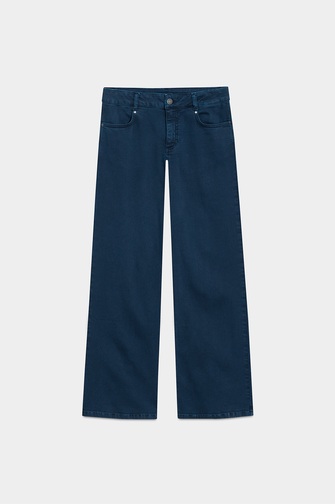 JEANS RELAXED PARCHE ESTRELLAS