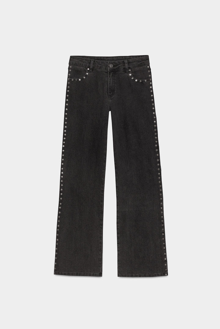 JEANS TACHUELAS CANESU