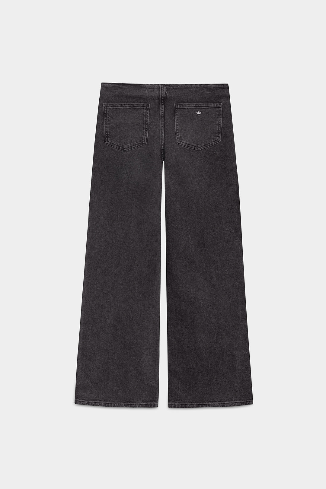 STUDDED JEANS WITHOUT WAISTBAND