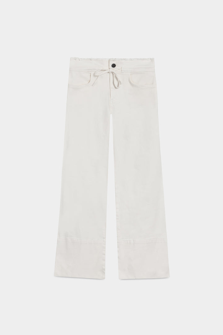 JEANS WIDELEG ATADO