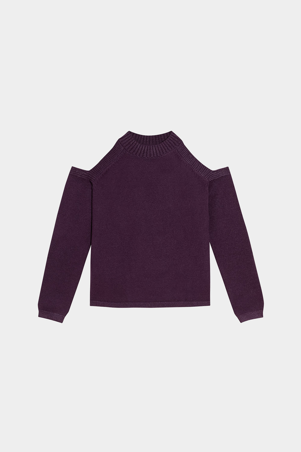 CAMISOLA COM ABERTURAS DE LUREX