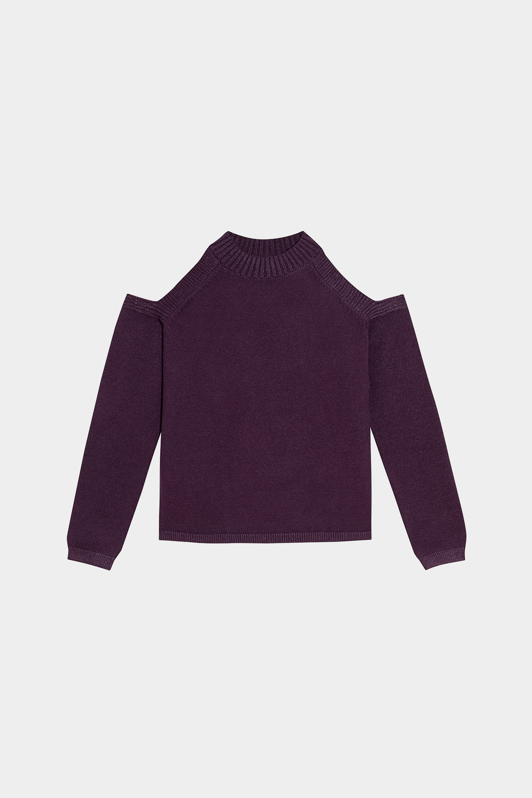 CAMISOLA COM ABERTURAS DE LUREX