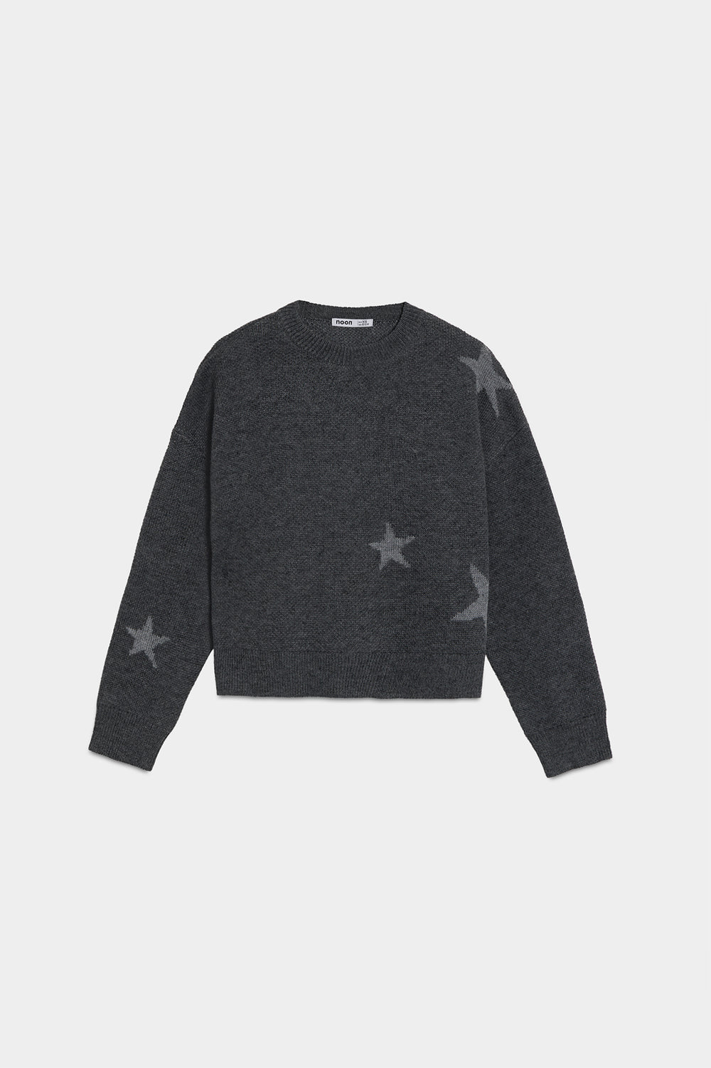 JERSEY CUELLO CAJA ESTRELLAS