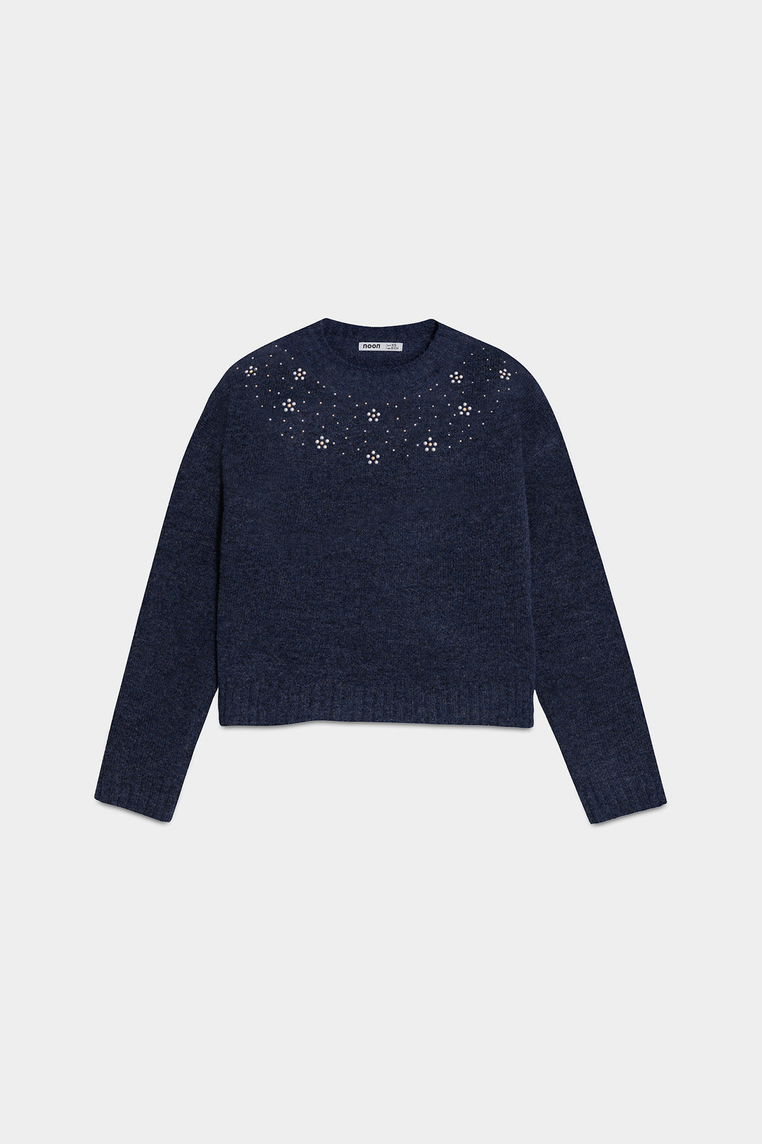 JERSEY CUELLO CAJA FLORES