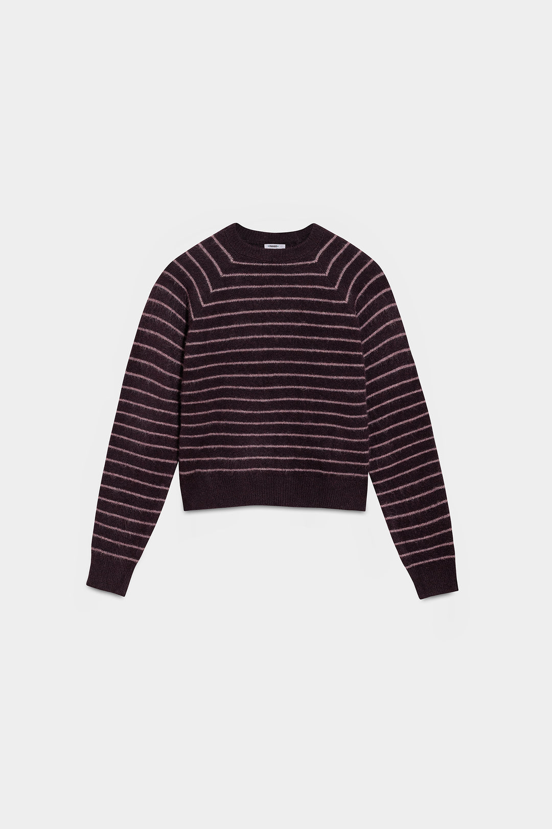 JERSEY CUELLO CAJA RAYAS