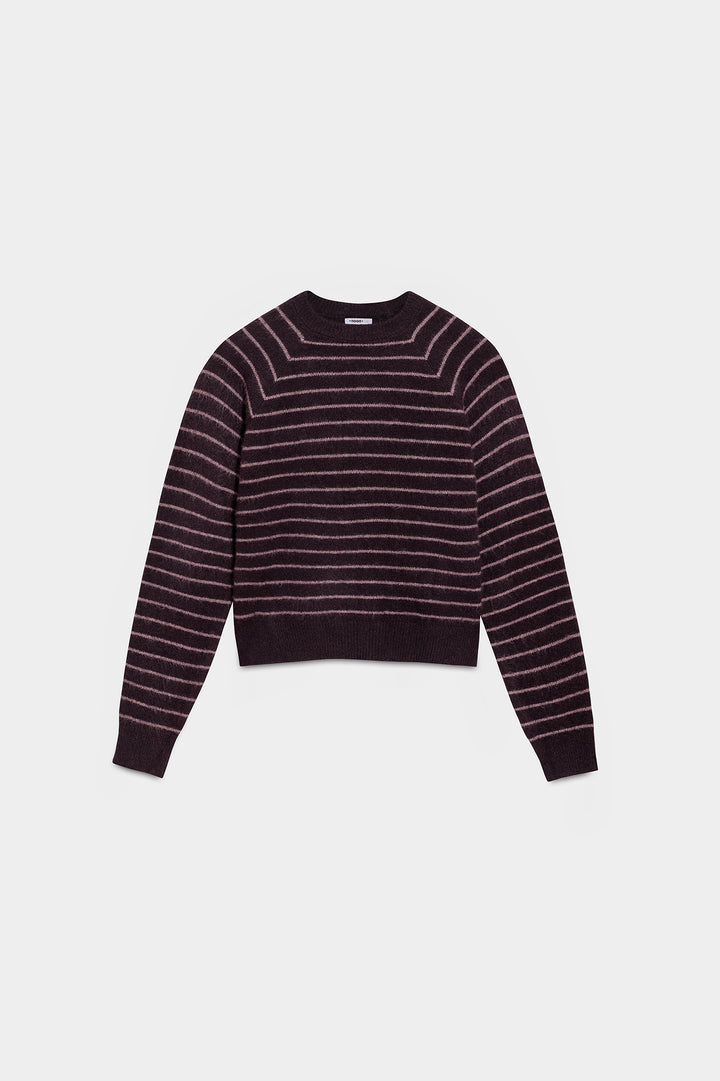 JERSEY CUELLO CAJA RAYAS