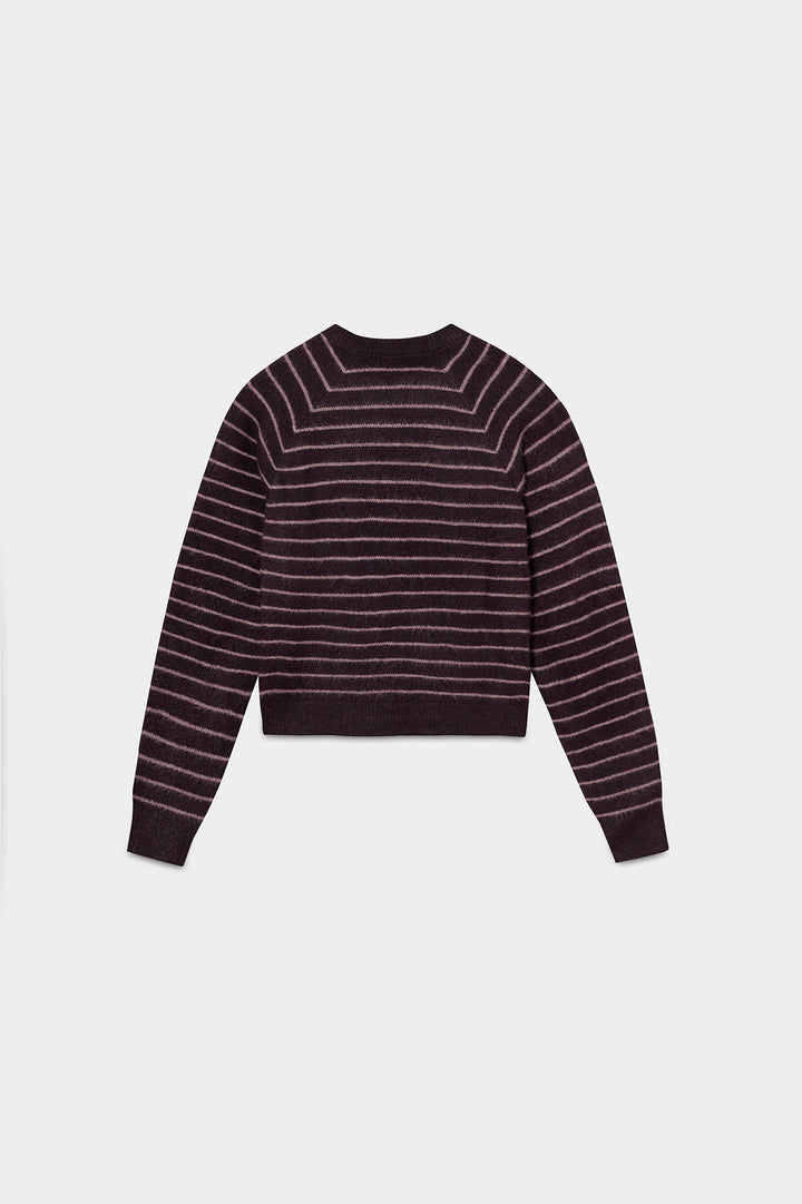 JERSEY CUELLO CAJA RAYAS