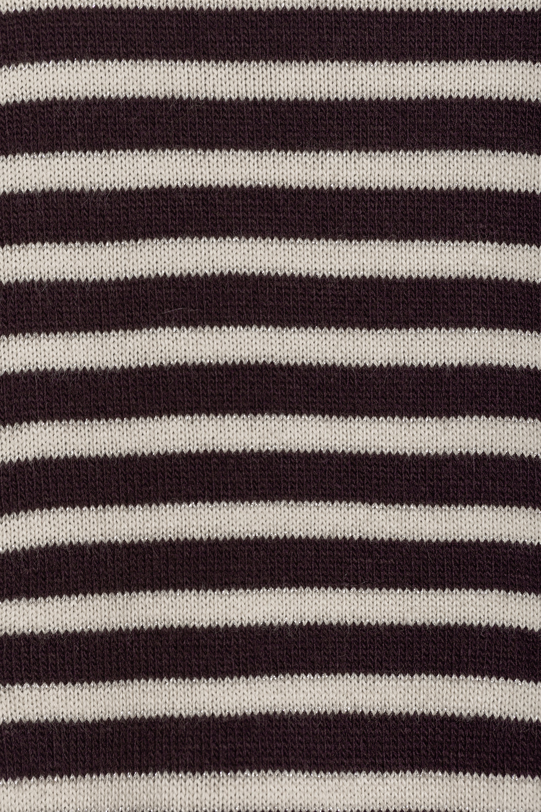 SWEATER LISTRADO VIRADO