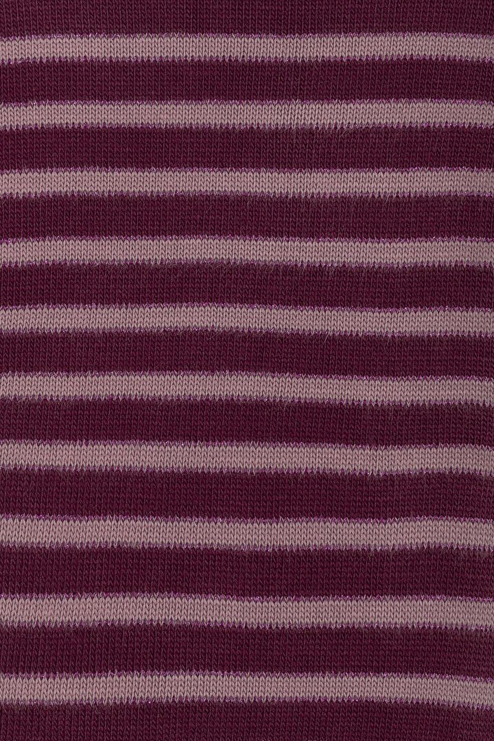 JERSEY CUELLO VUELTO RAYAS