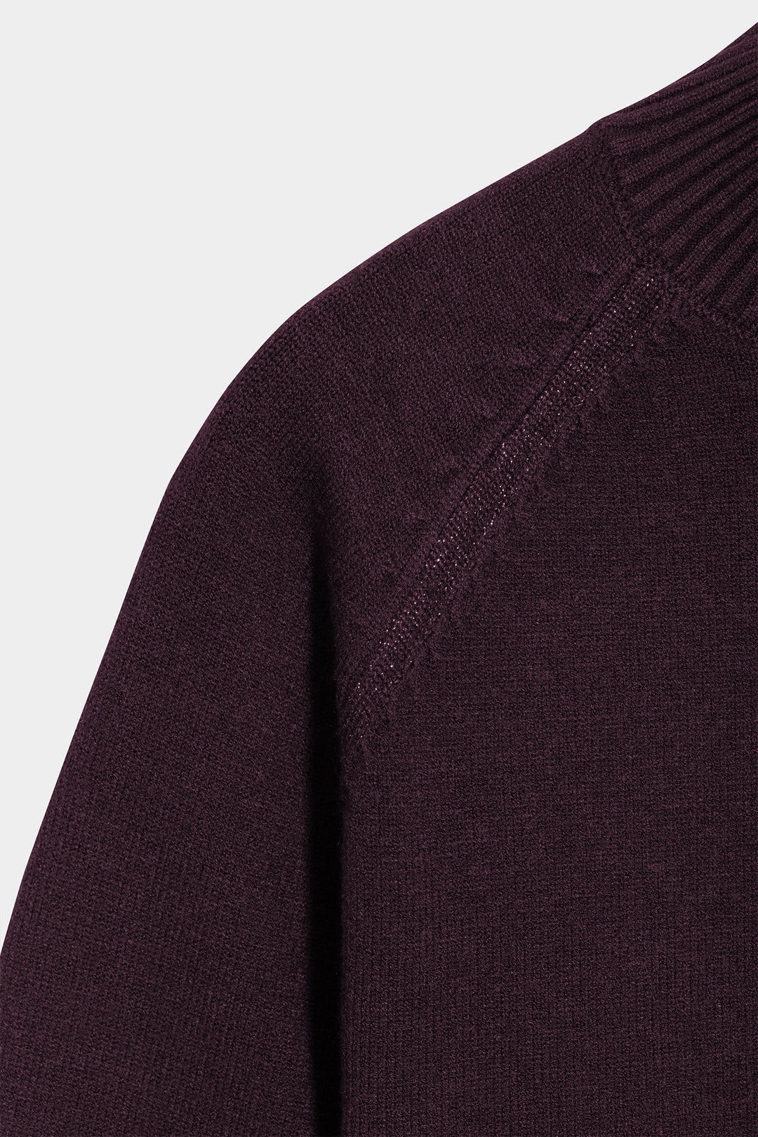 LUREX DETAIL SWEATER