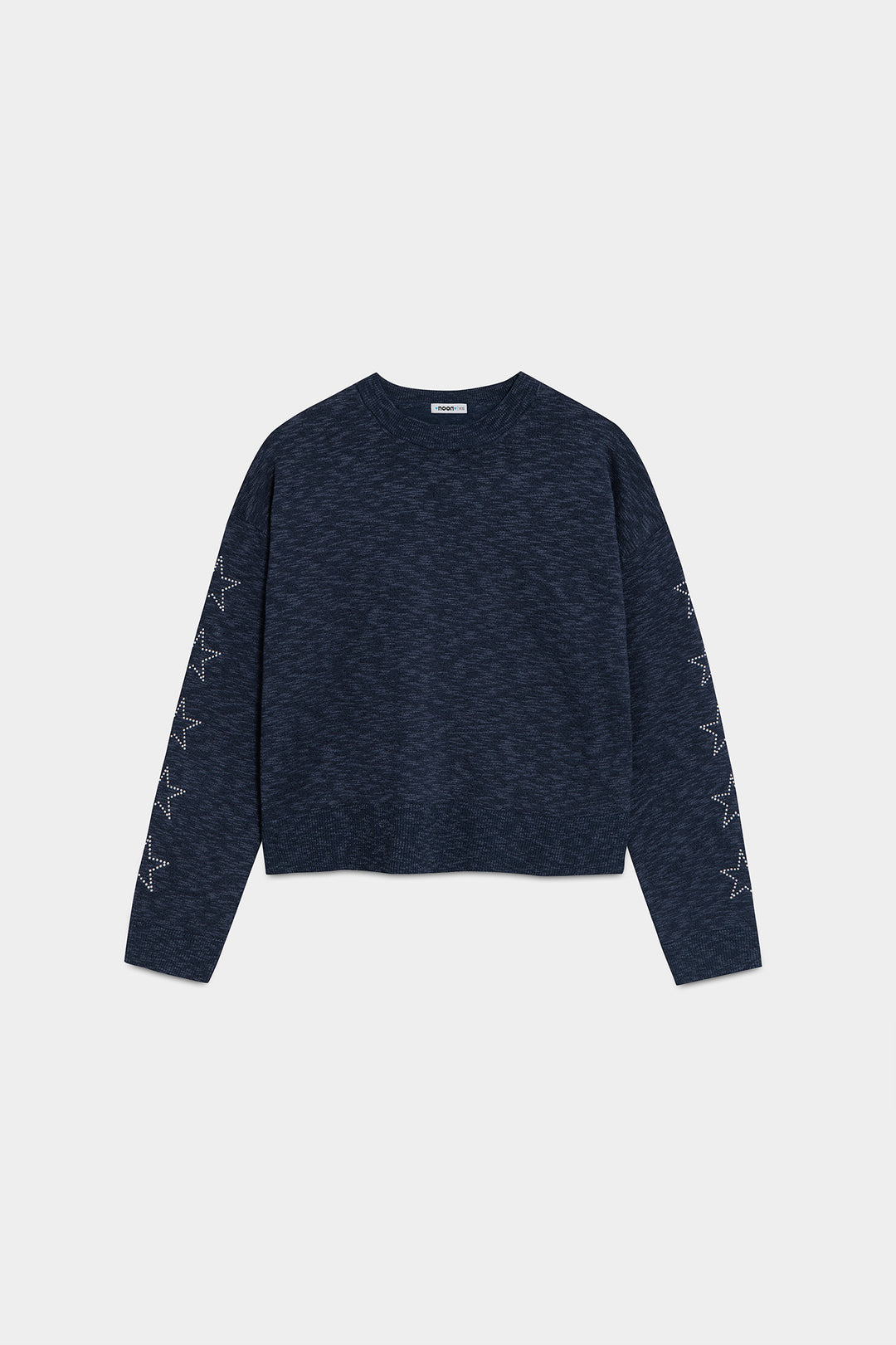 JERSEY STUDDED STARS