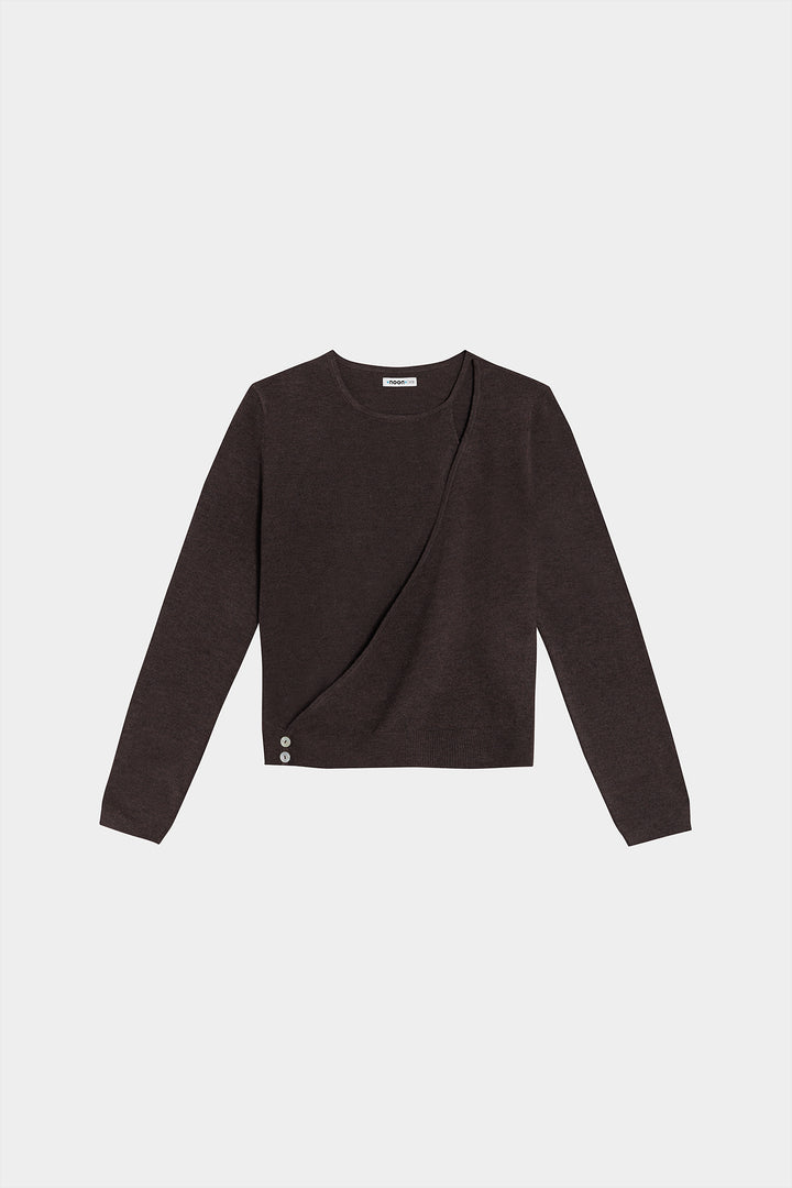 JERSEY TOP CRUZADO