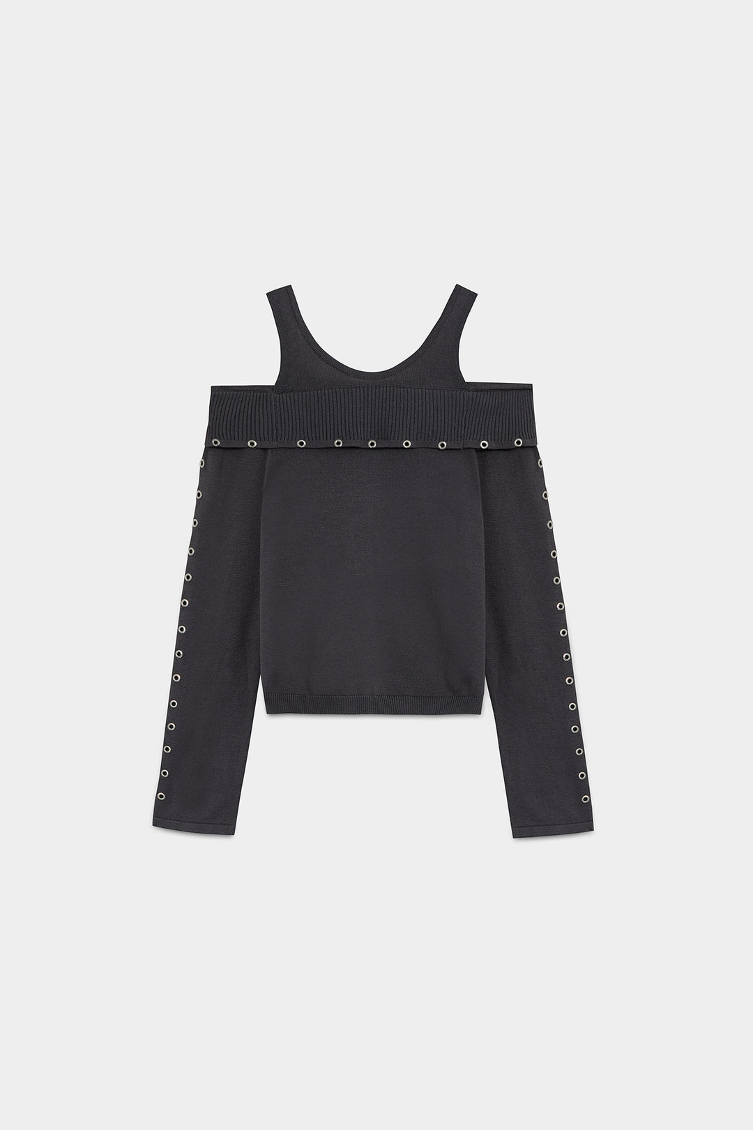 JERSEY TOP EYELETS