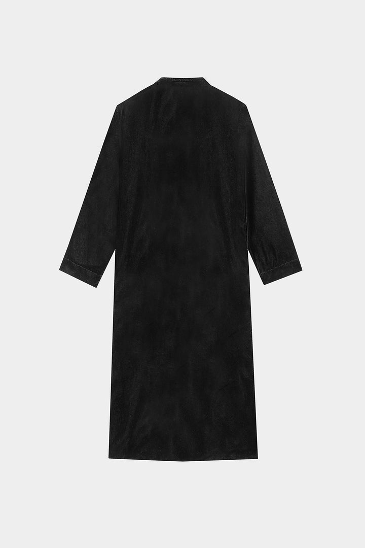 KIMONO LARGO TERCIOPELO