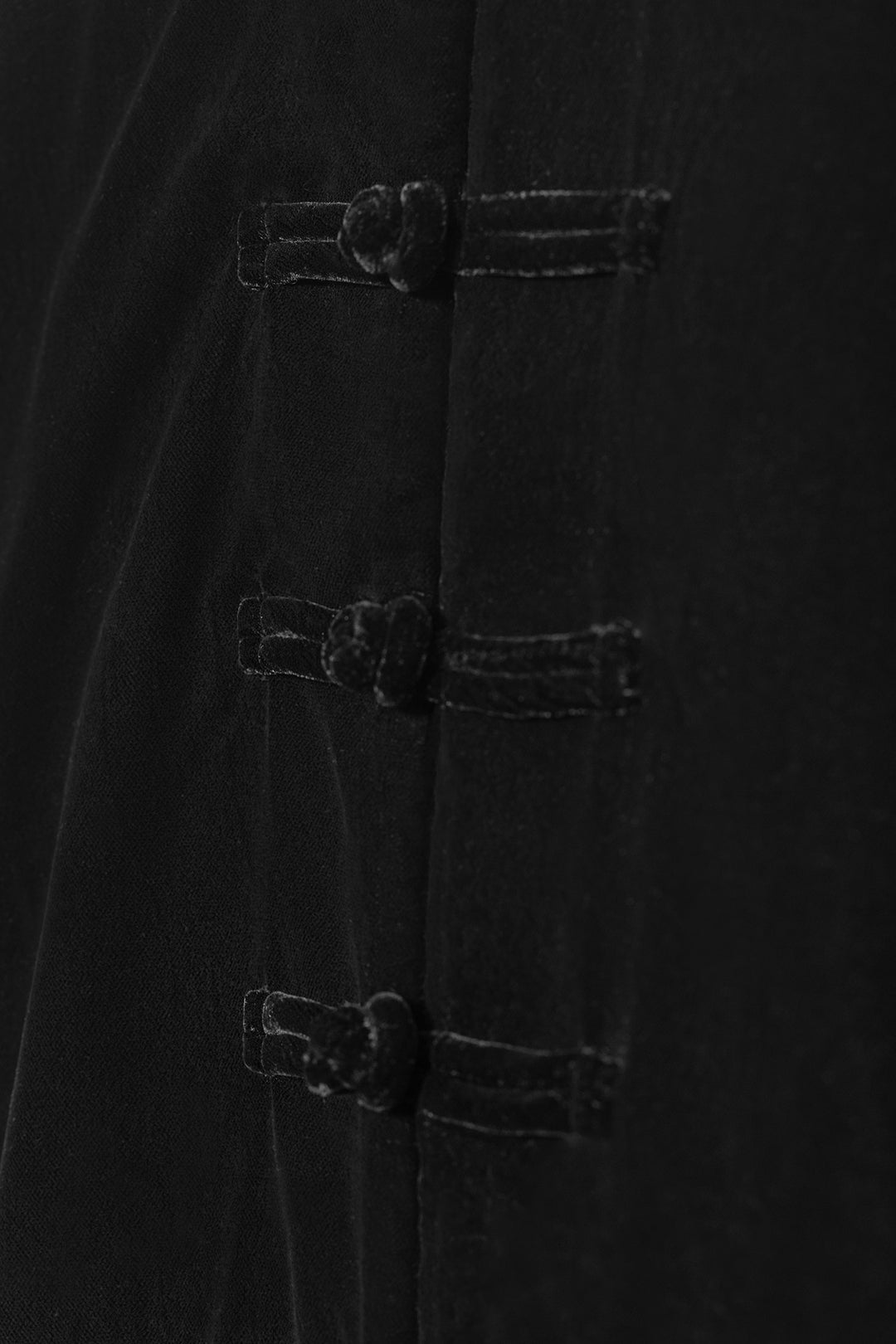 KIMONO LARGO TERCIOPELO