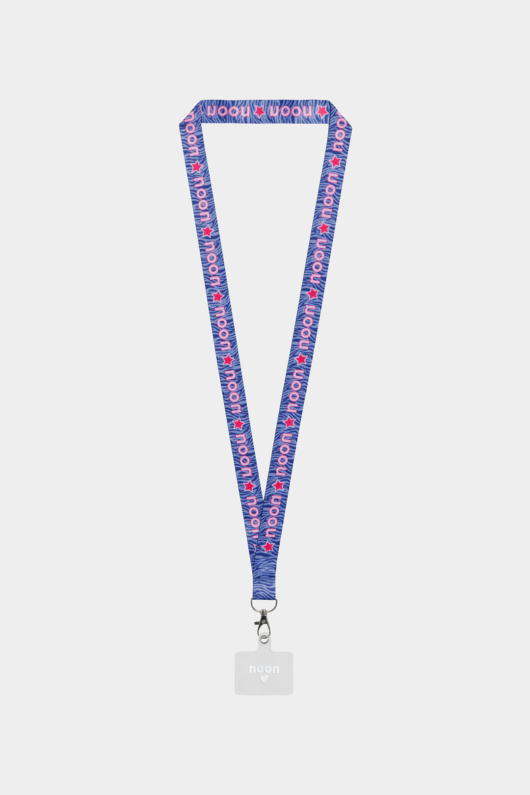 LANYARD LEOPARDO