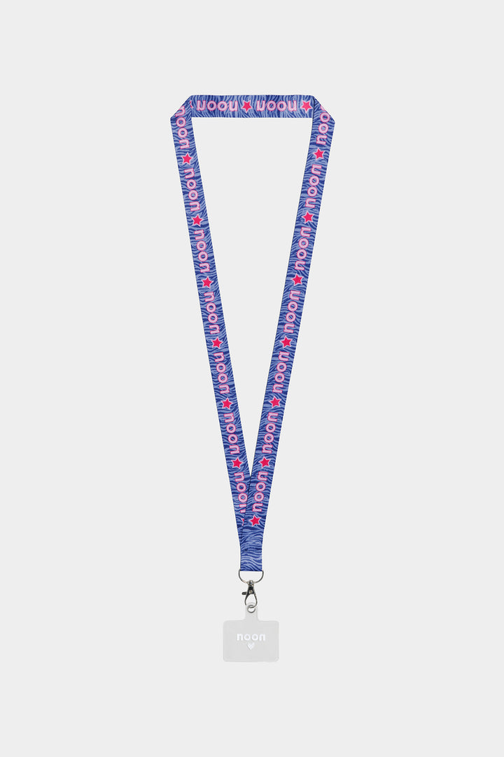 ZEBRA LANYARD