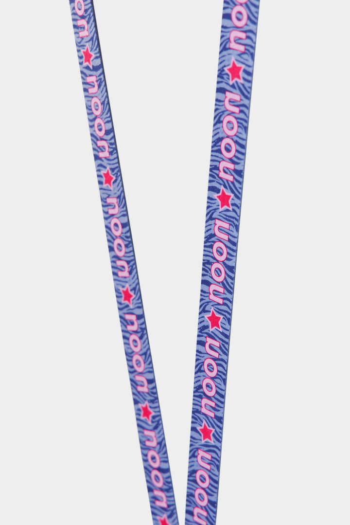 LANYARD LEOPARDO