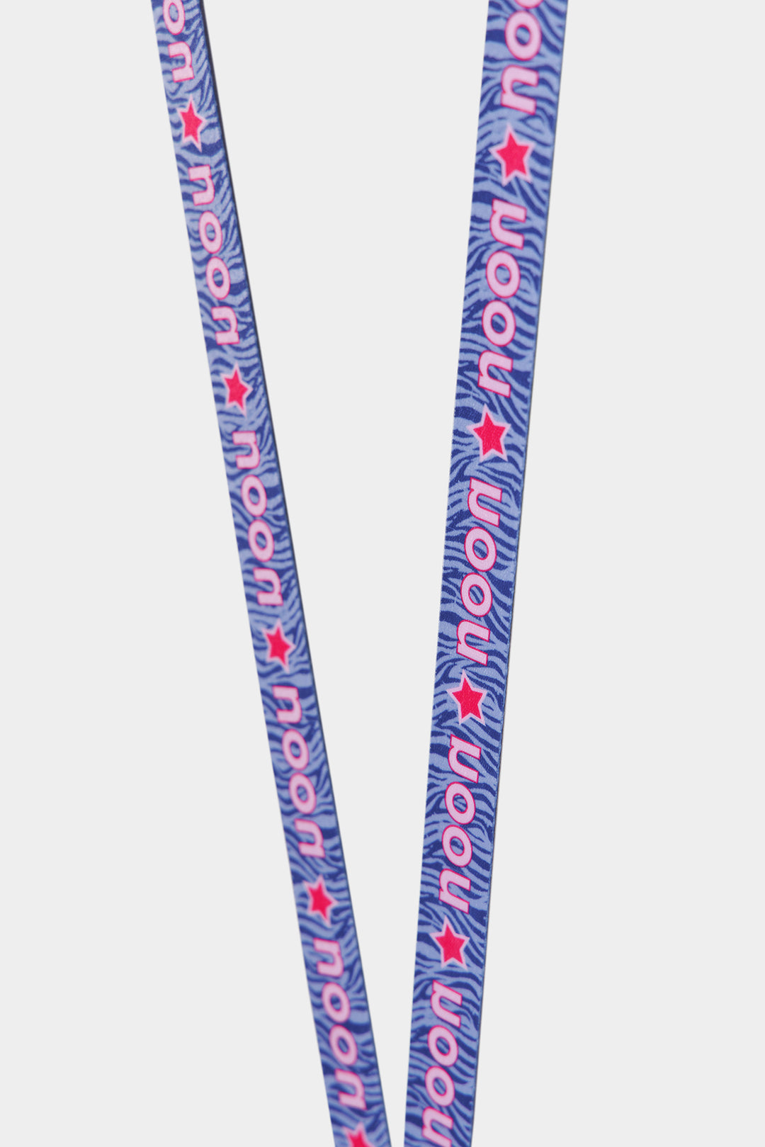 ZEBRA LANYARD
