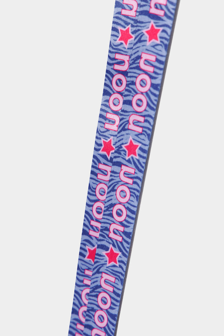 LANYARD LEOPARDO