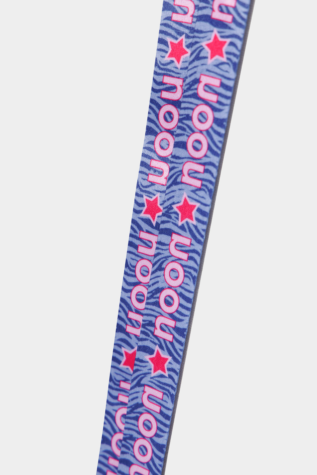 ZEBRA LANYARD