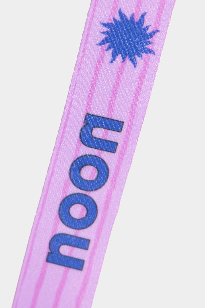 TROPICAL PRINT LANYARD
