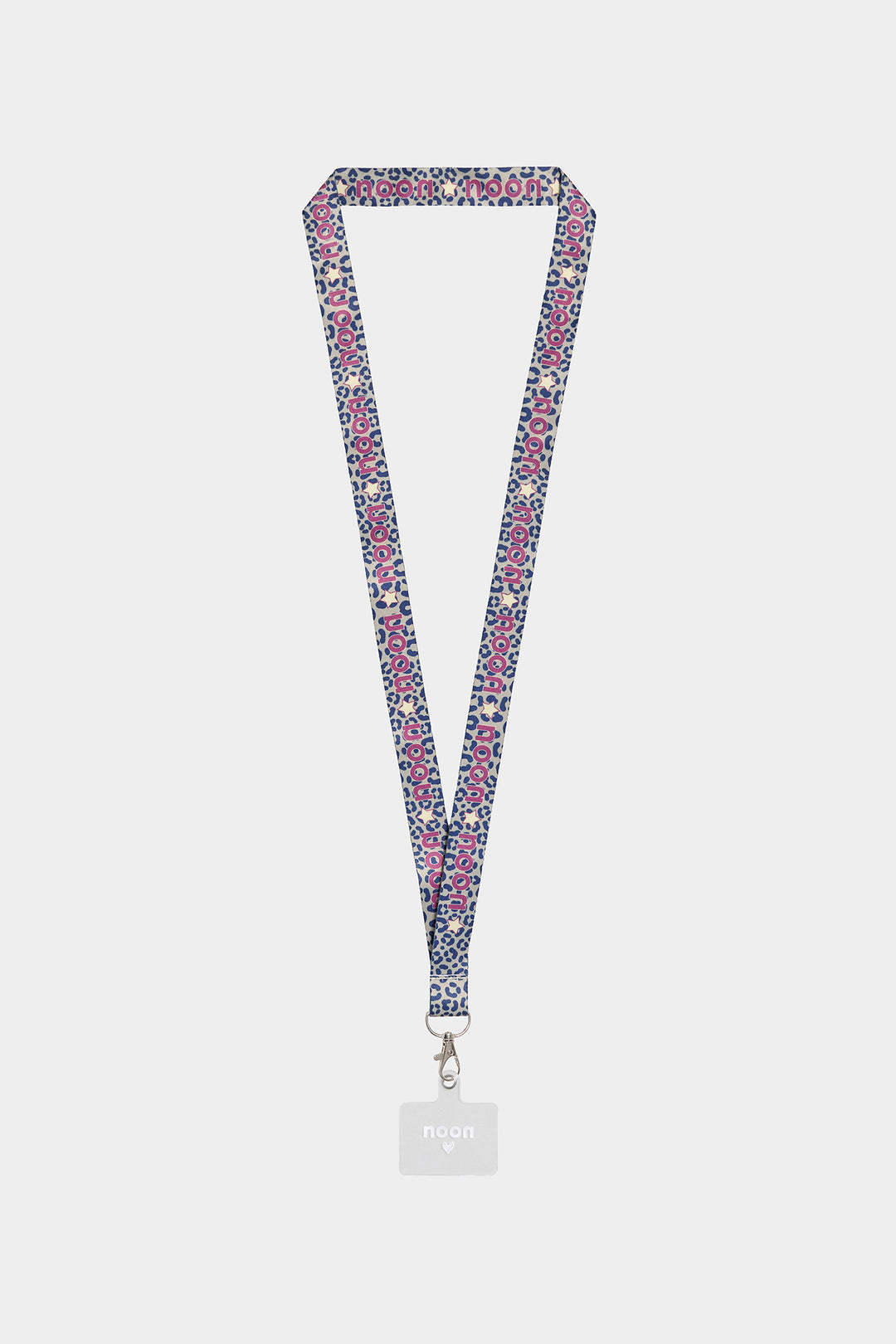 LANYARD ZEBRA