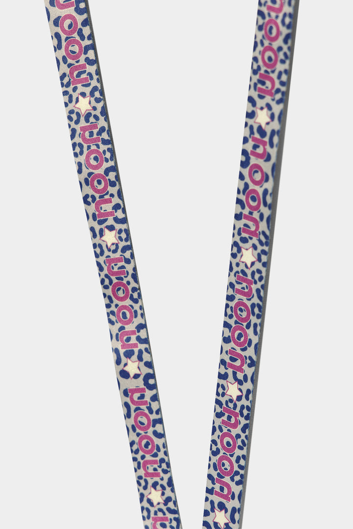 LANYARD ZEBRA