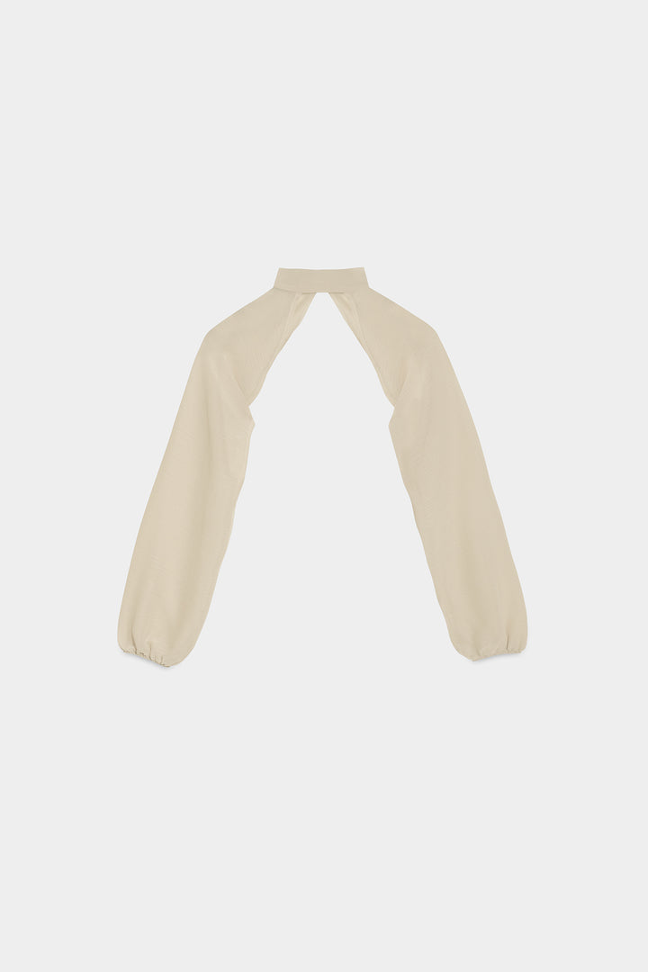 GAUZE SLEEVES