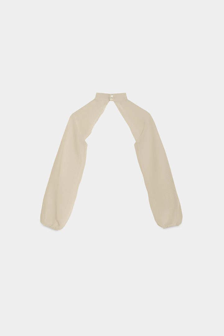 GAUZE SLEEVES