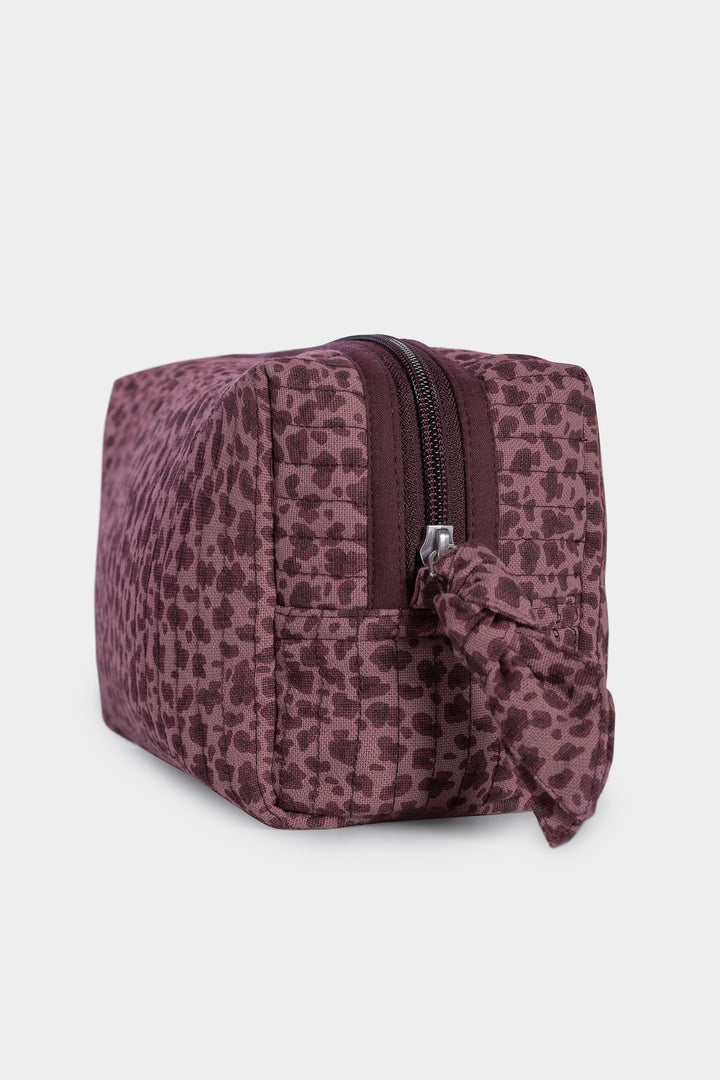 TRAVEL TOILETRY BAG