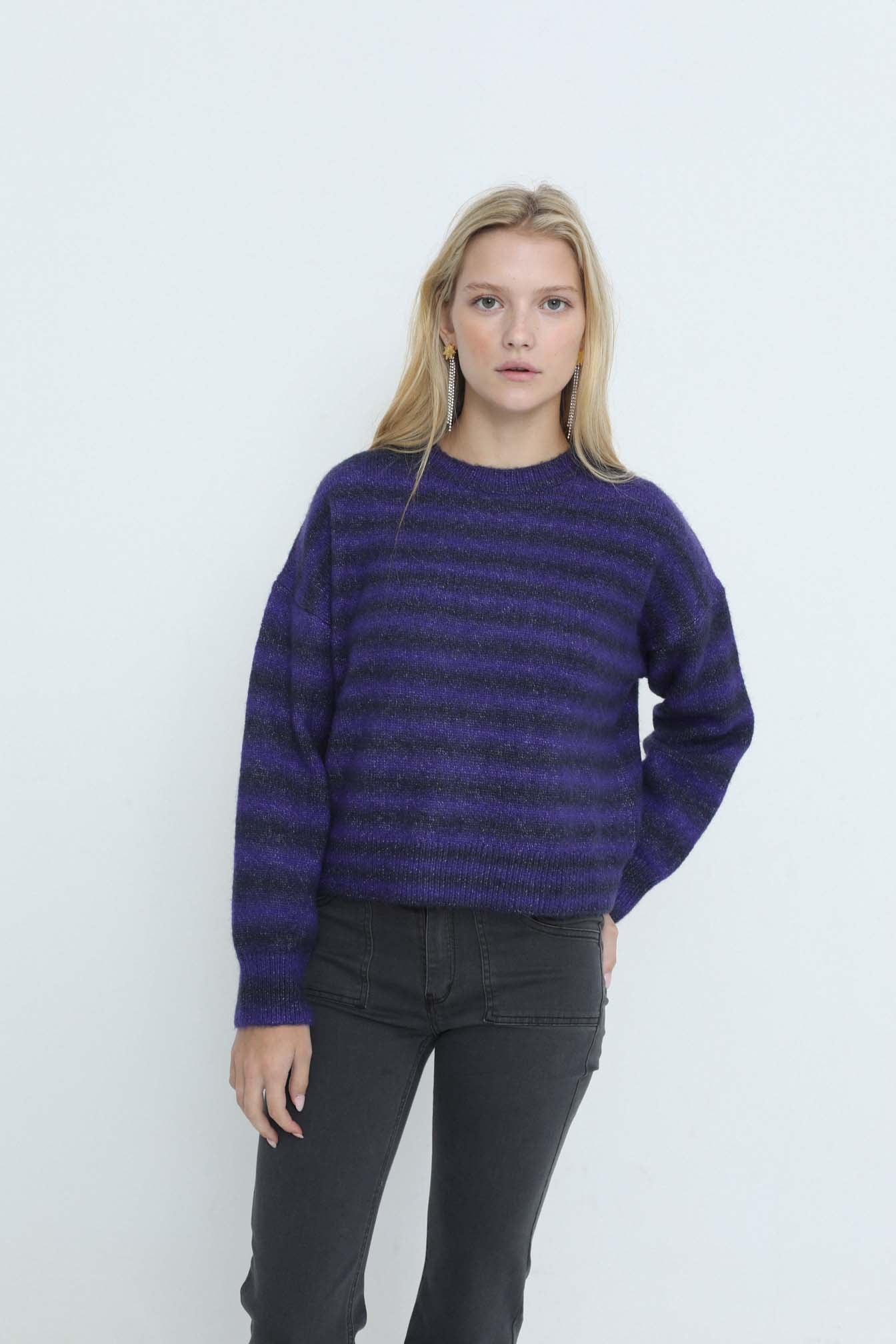 Tali sweater top