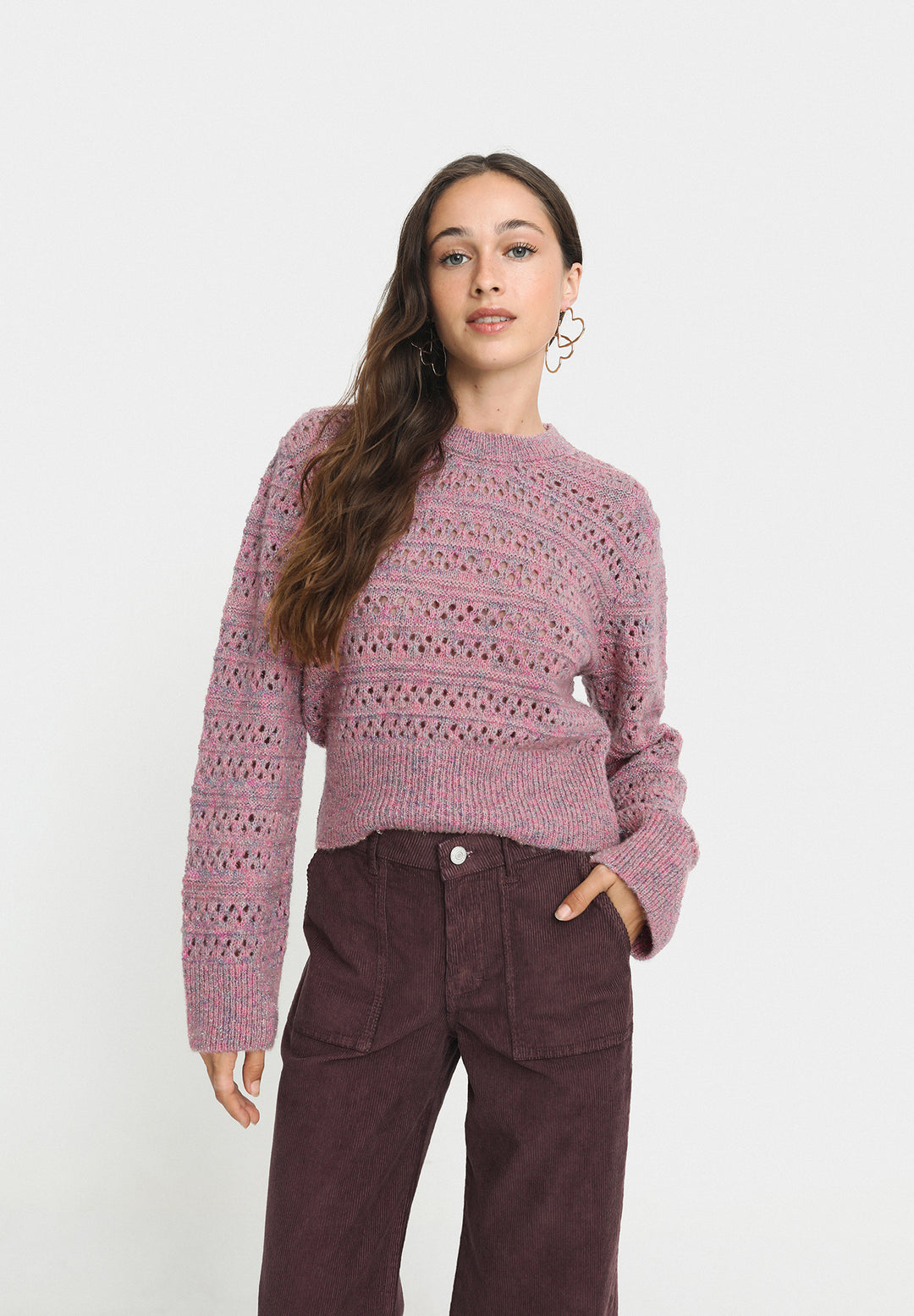 Enya TurtleNeck Sweater