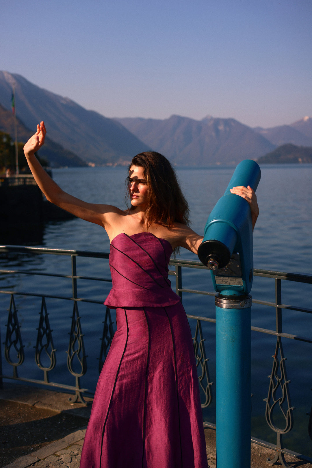 SAIA MIDI RETA ANDREA