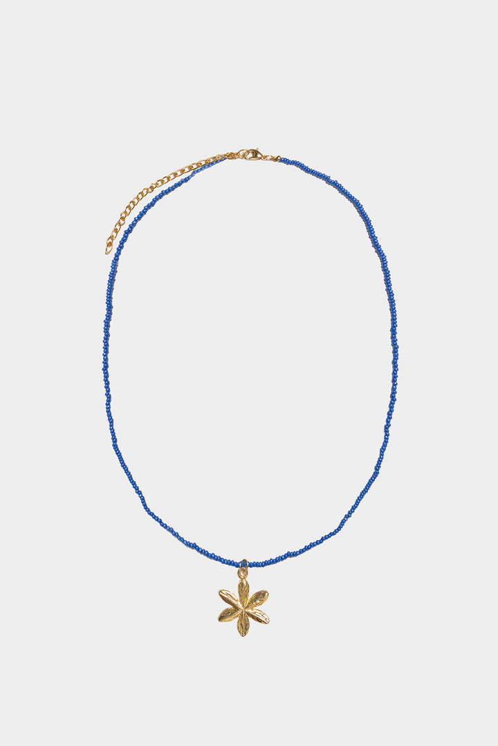 PACK COLLARES CONCHA FLOR