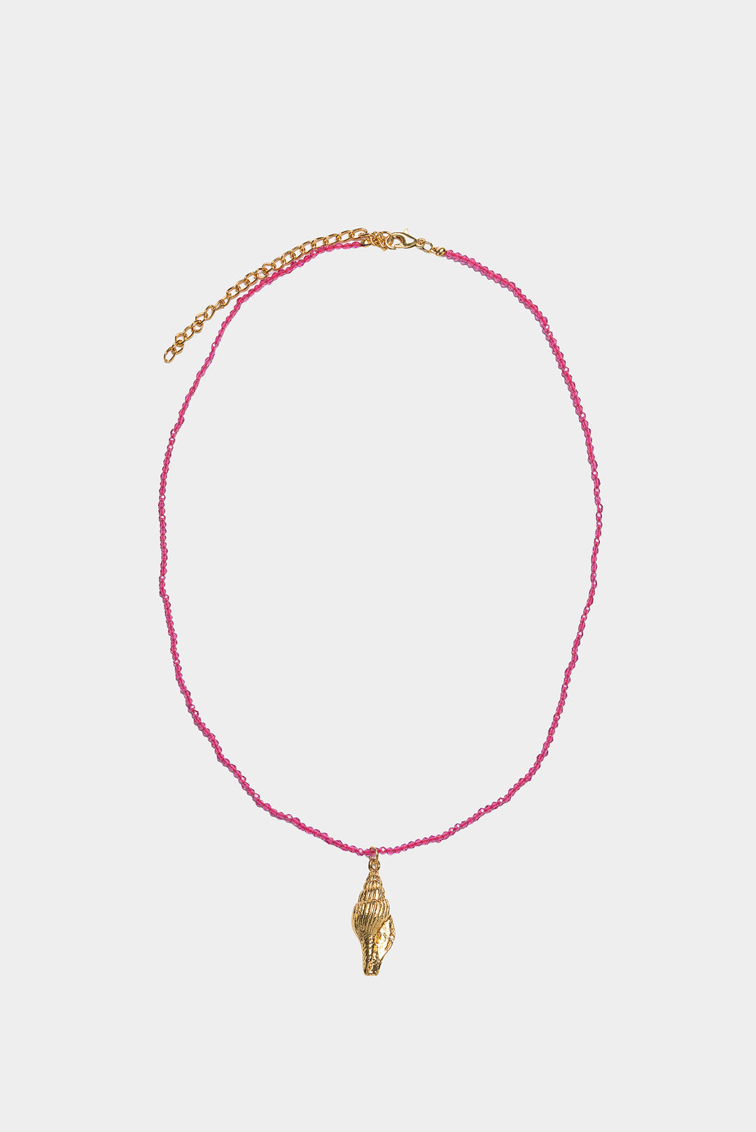 PACK COLLARES CONCHA FLOR