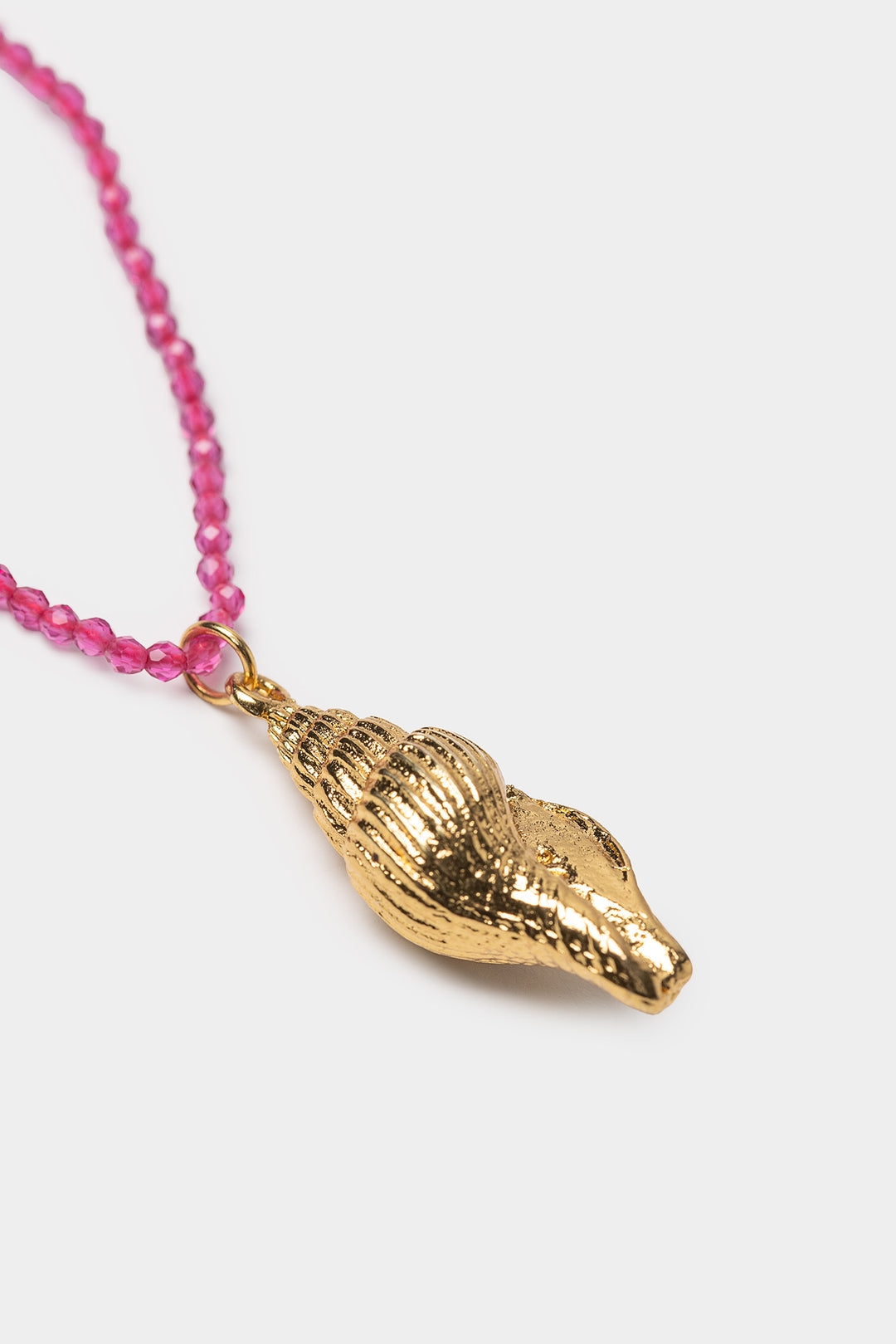 PACK COLLARES CONCHA FLOR