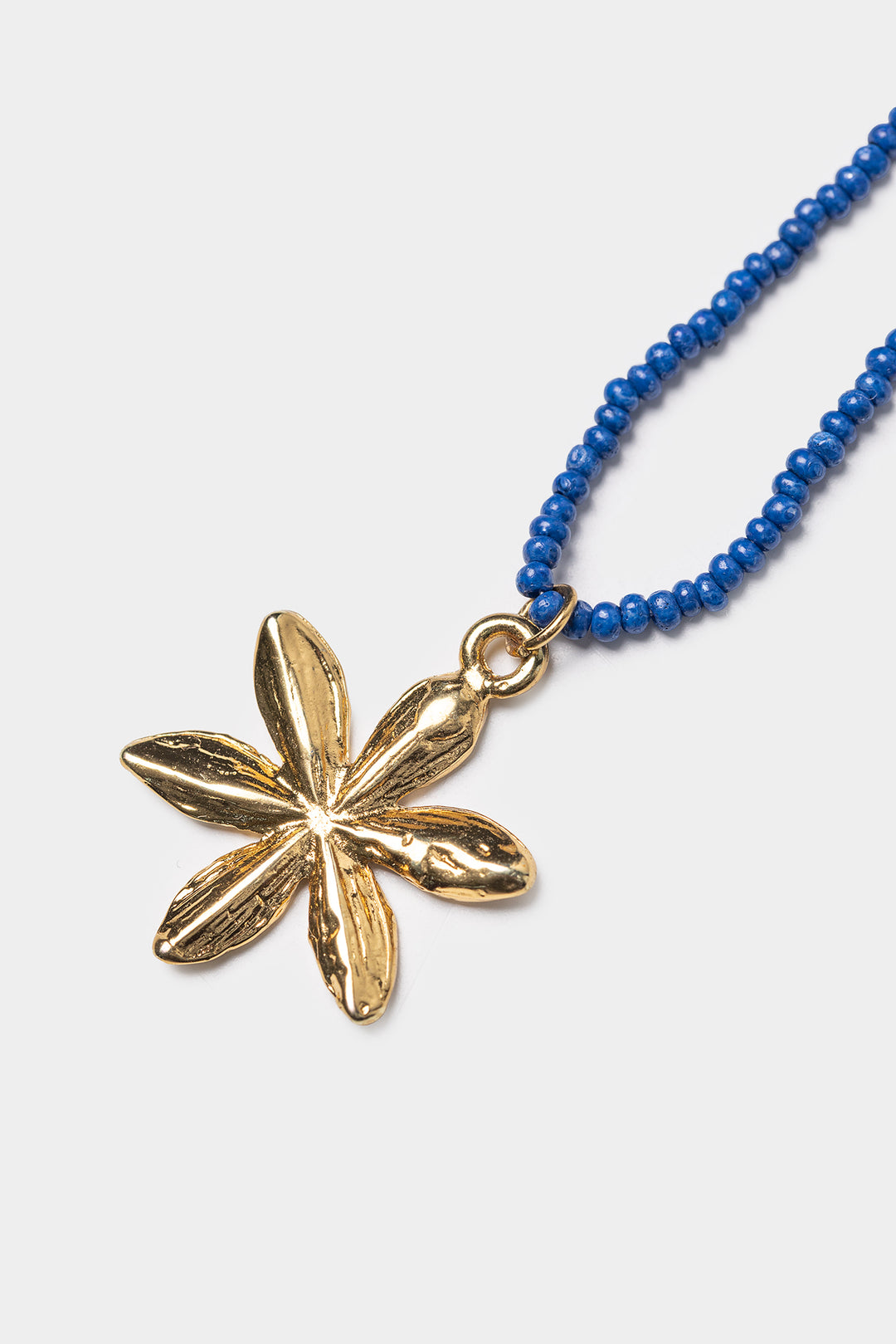 PACK COLLARES CONCHA FLOR