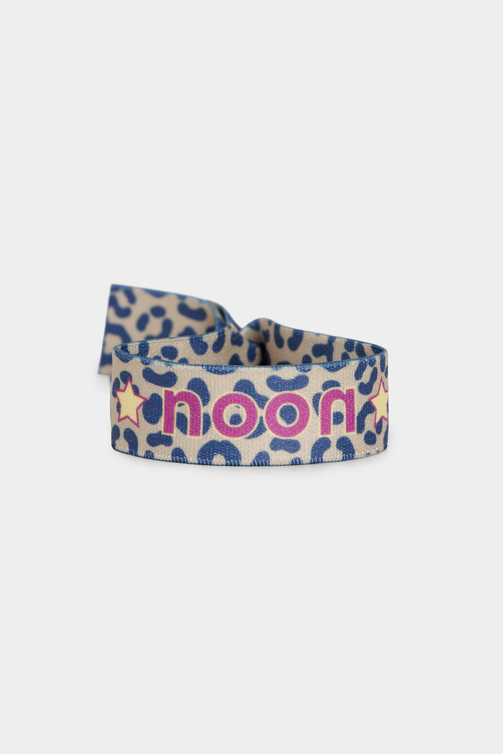 PACK PULSERAS LEOPARDO