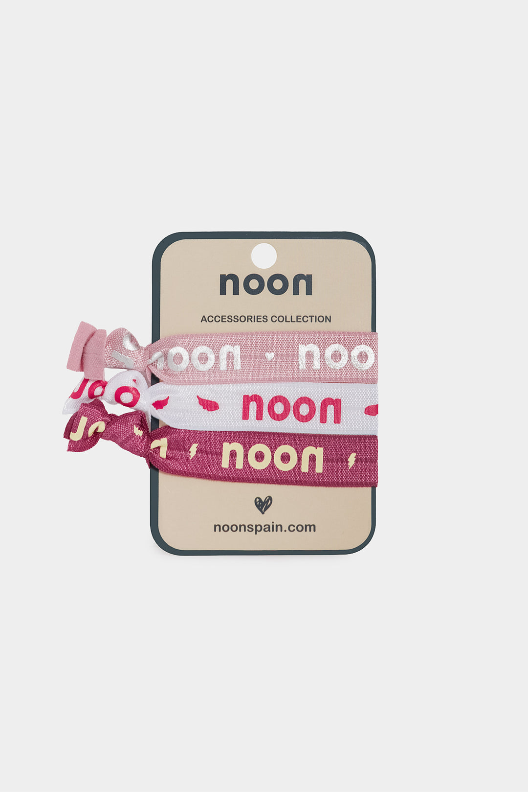 PACK PULSERAS LUREX