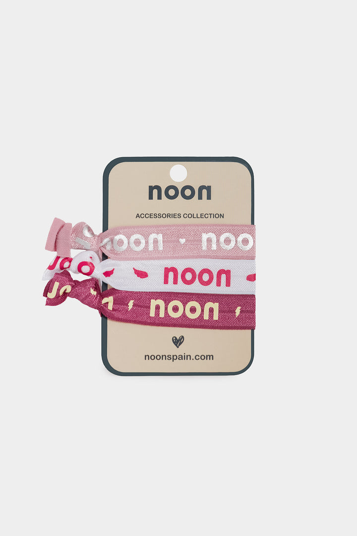 PACK PULSERAS LUREX
