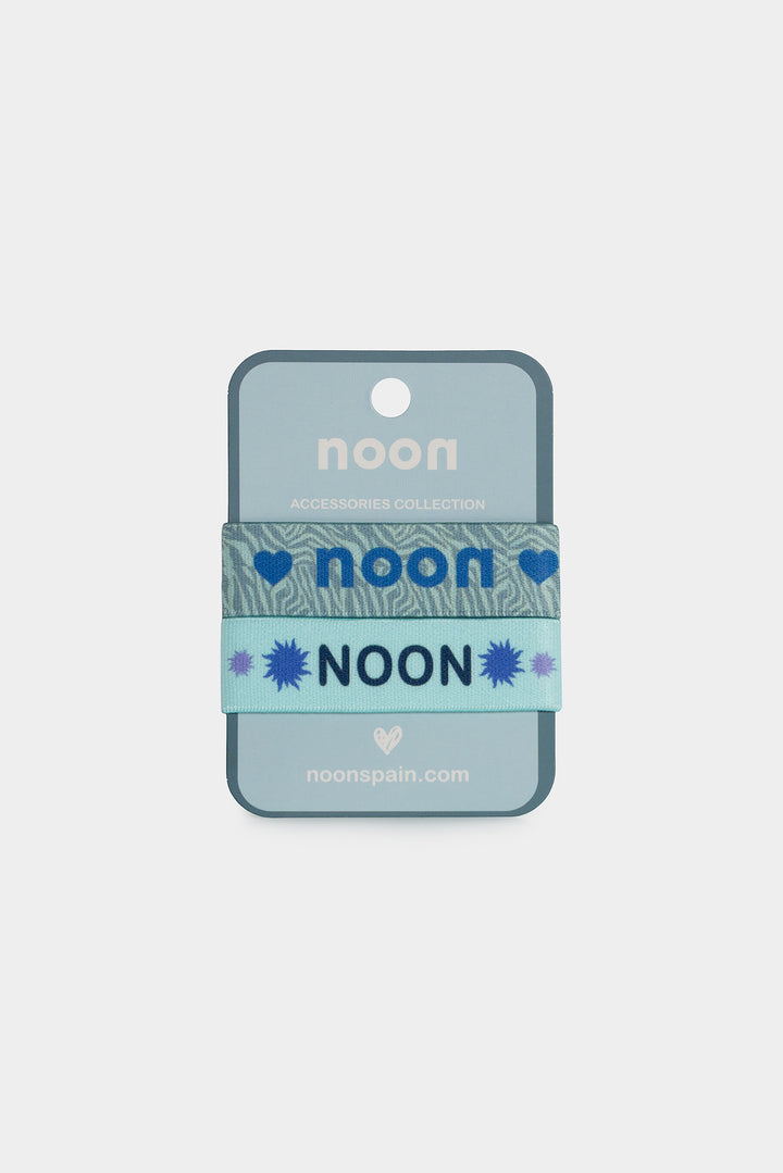 PACK PULSEIRAS DE PANO SOL