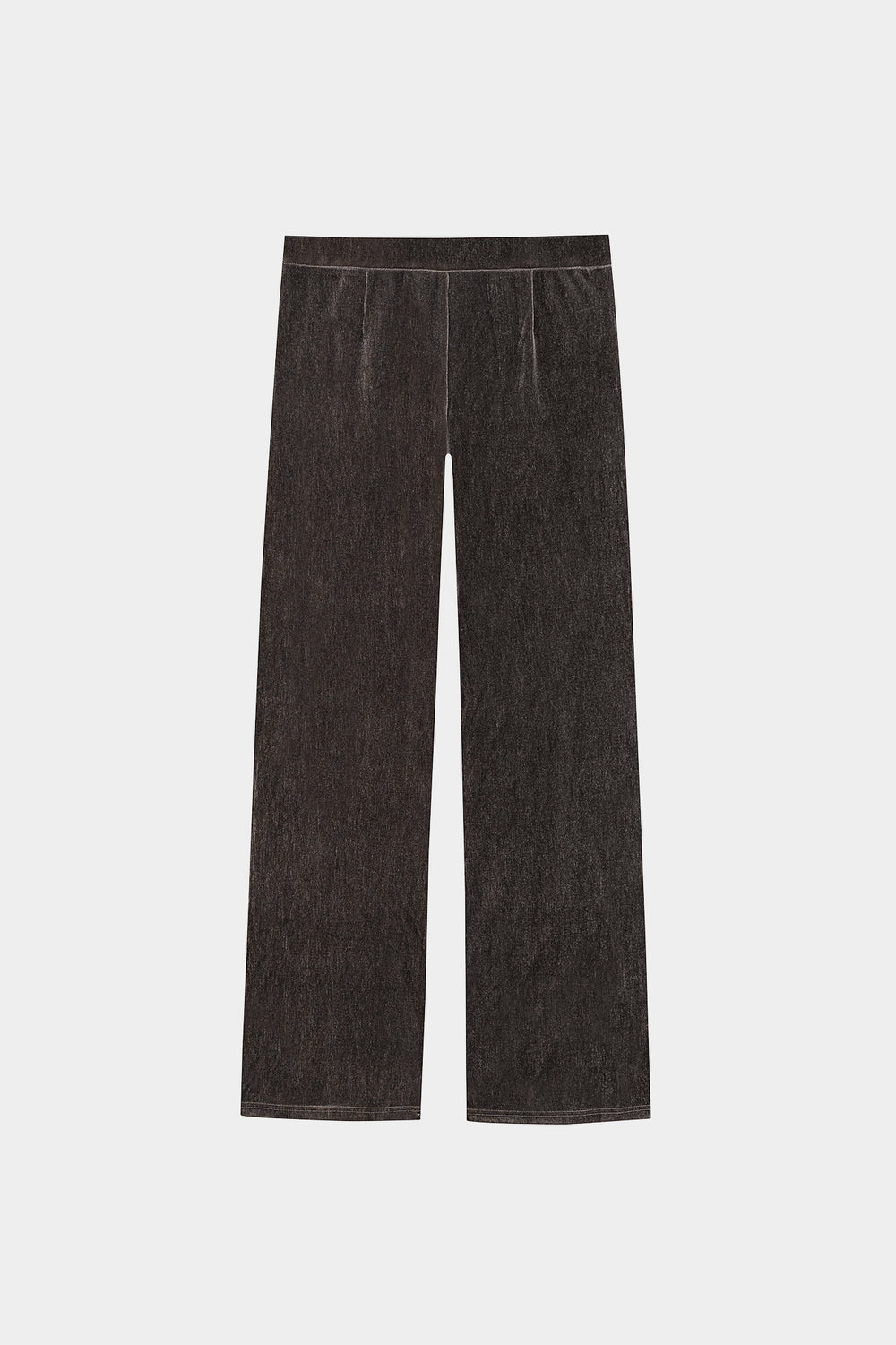 PANTALON RECTO TERCIOPELO