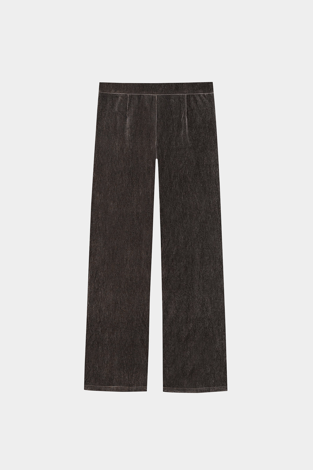 PANTALON RECTO TERCIOPELO