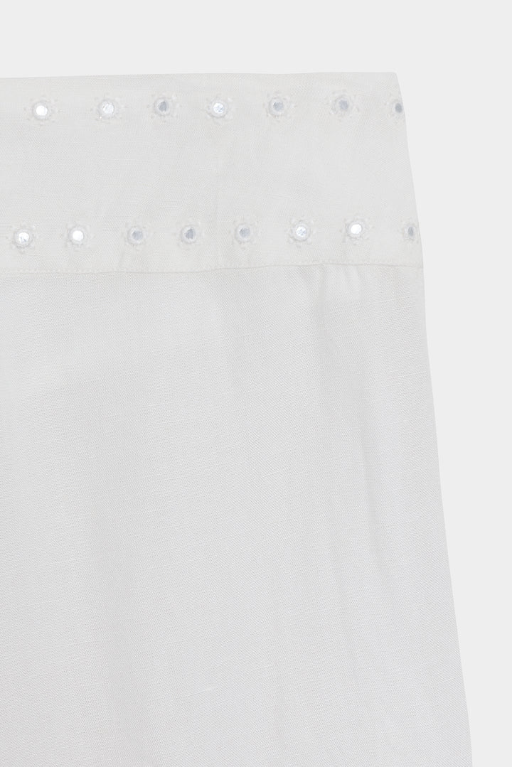 PANTALON BORDADO ESPEJOS