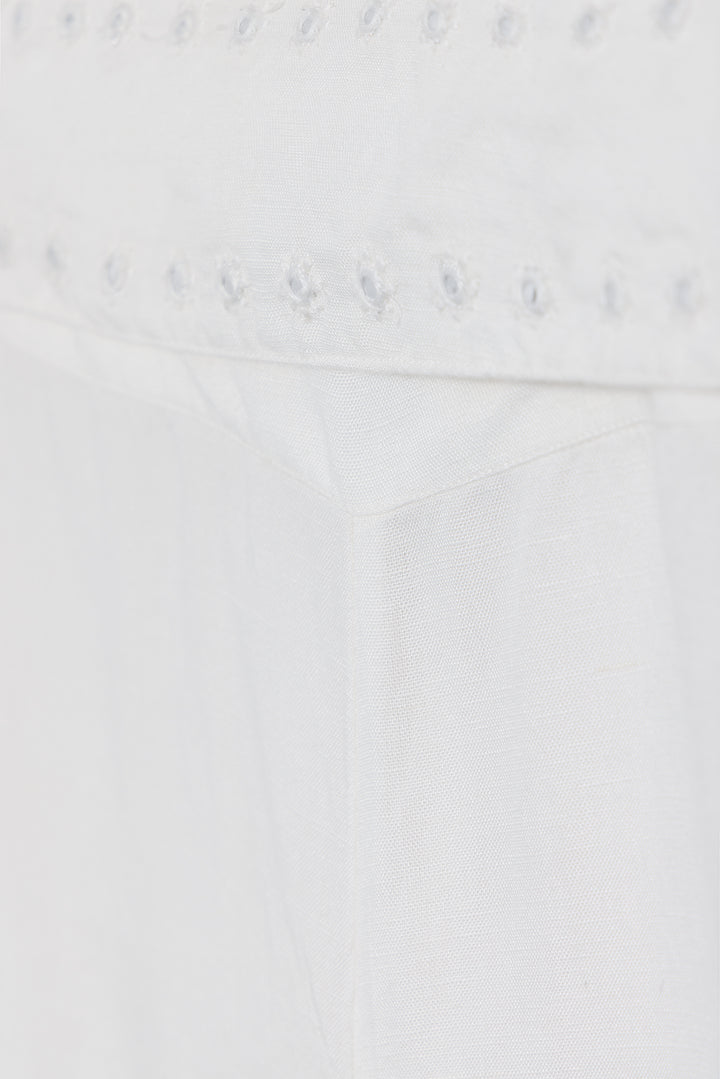PANTALON BORDADO ESPEJOS