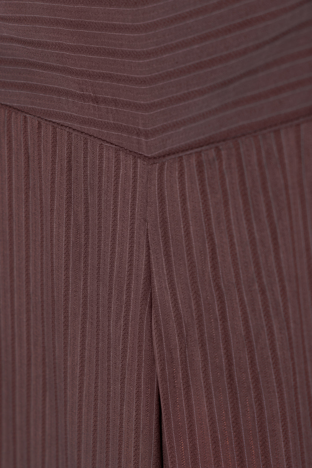 PANTALON CANESU TIRO BAJO RAYAS