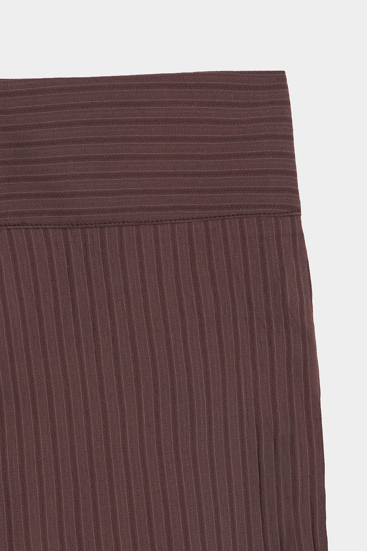 PANTALON CANESU TIRO BAJO RAYAS