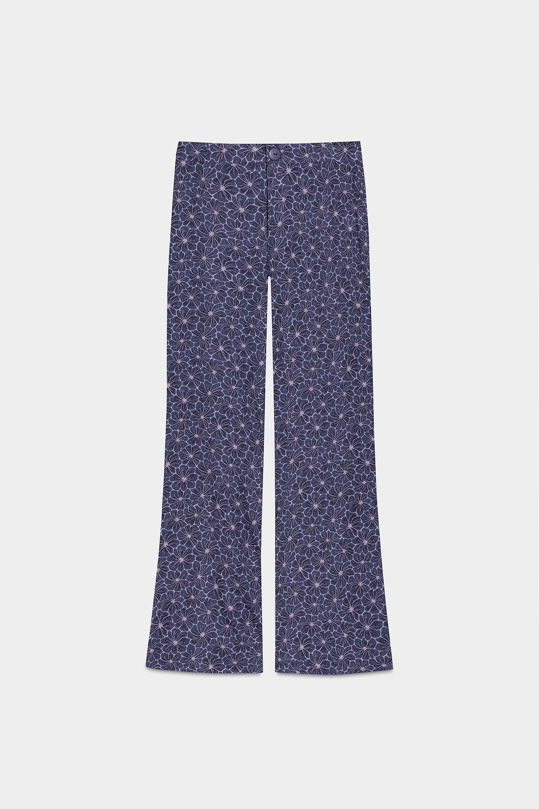 Floral Pants