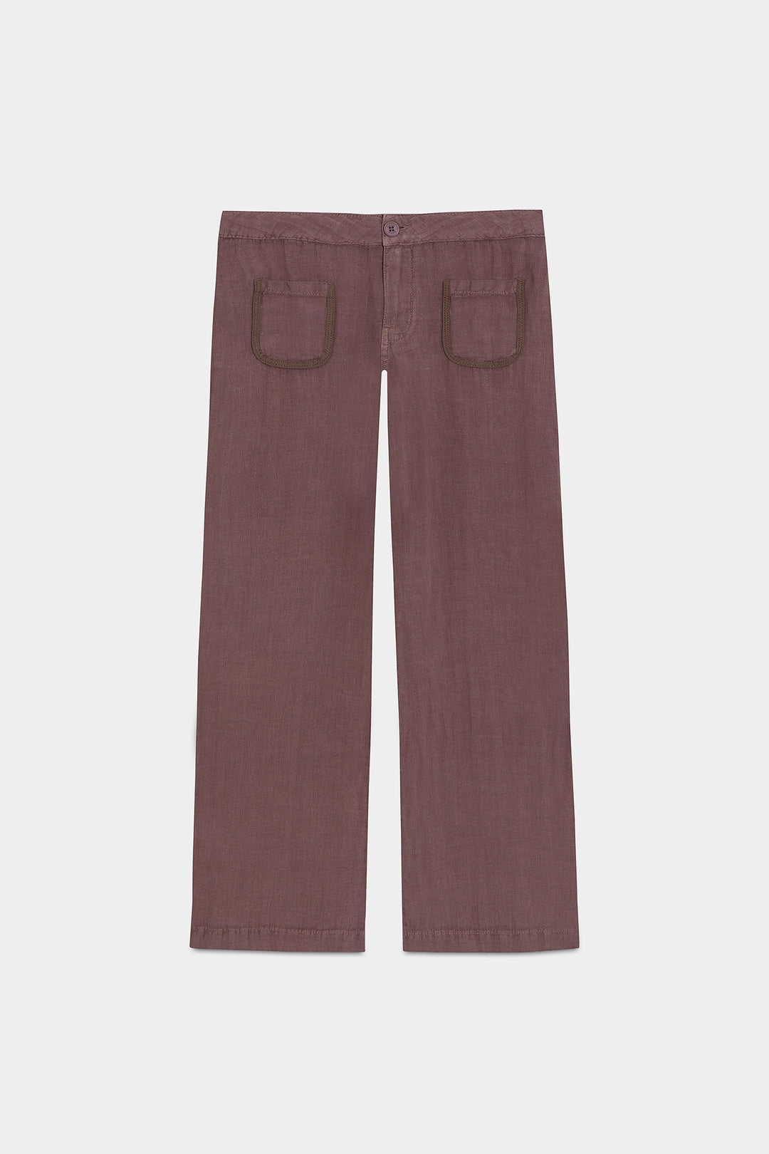 PANTALON LINO BOLSILLOS